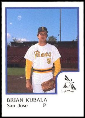 11 Brian Kubala
